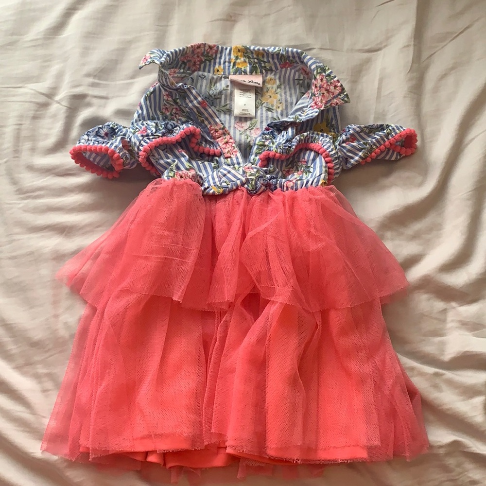 Fun summer dress